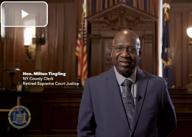 Hon.Milton Tingling