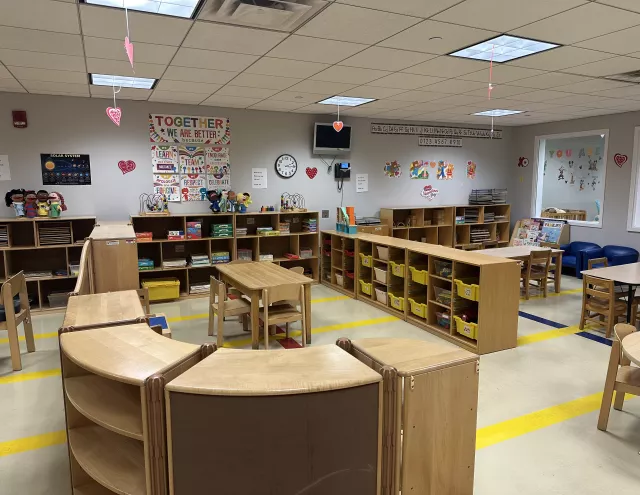 Kings Family Court Children's Center 