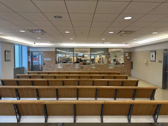 Kings Family Court CVOG Petition Area