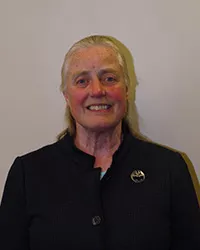 Portrait of Judge Denise A. Hartman