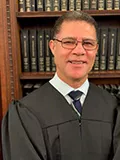 Portrait of Judge Manuel J. Mendez