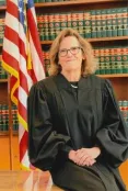 Justice Leslie A. Stroth