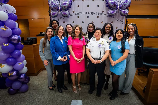 Women’s History Month celebration honorees