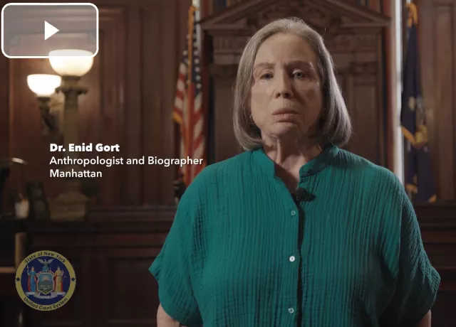 Dr. Enid Gort