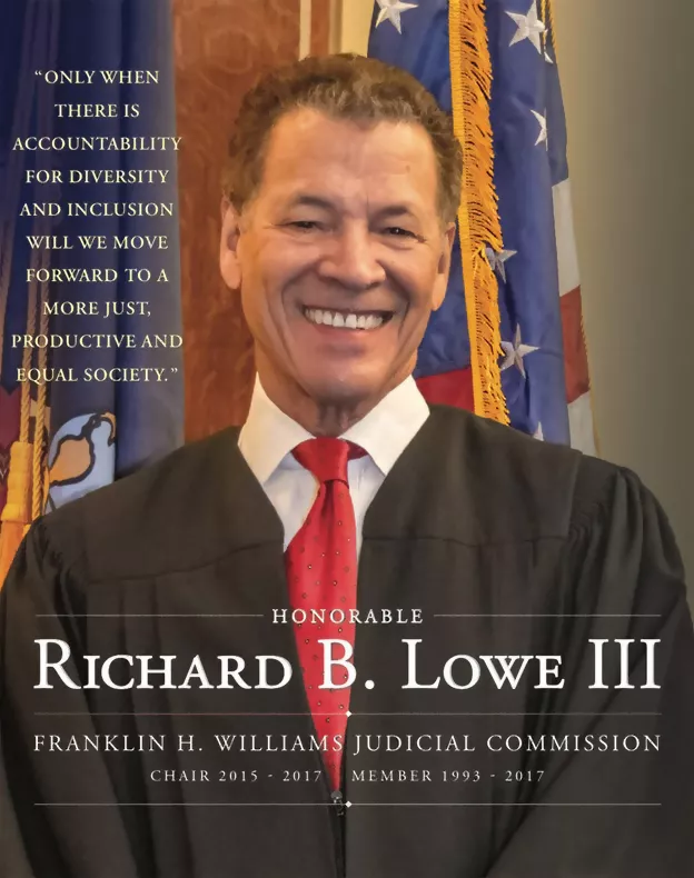 hon. judge lowe