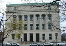 Albany County Courthouse