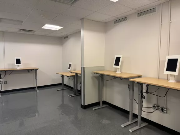 Bronx Family Court DIY Kiosks