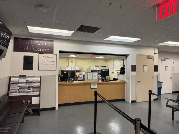 Bronx Family Court Help Center