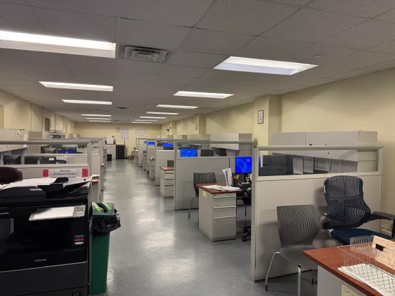 Bronx Family Court Petition Filing Area