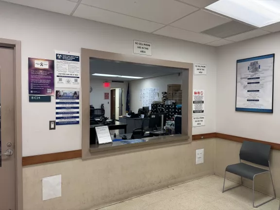 Bronx Family Court Record Room