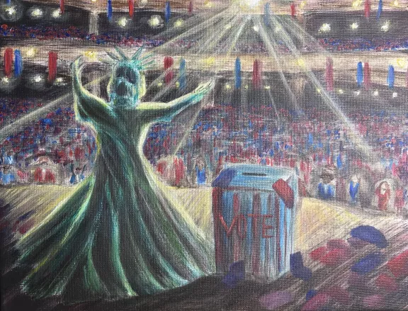 Liberty Sings