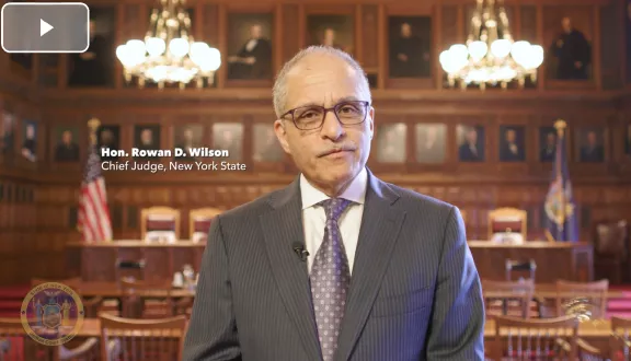 Judge Rowan Wilson