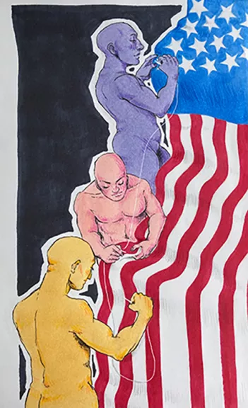 The Threads of Our Nation