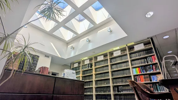 St. Lawrence Supreme Court Law Library 