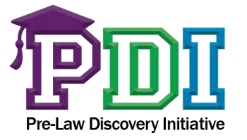 Pre-Law Discovery Initiative logo