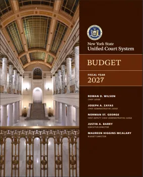 Budget Book FY2027