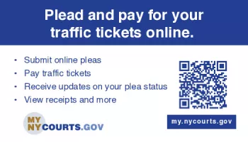 Traffic Ticket Payment Instructions