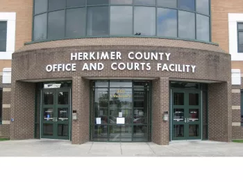 Herk County Office and Court Facility Building