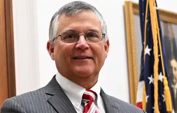 Hon. James P. Murphy, Deputy Chief Administrative Judge for the Courts Outside New York City
