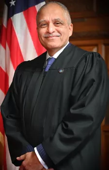 Photo of Hon. Rowan D. Wilson, Chief Judge of the State of New York