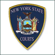 New York State Courts patch