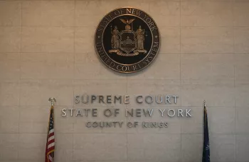 Entrance Sign