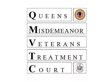 Queens Misdemeanor Veterans Treatment Court
