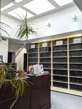 St. Lawrence Supreme Court Law Library 