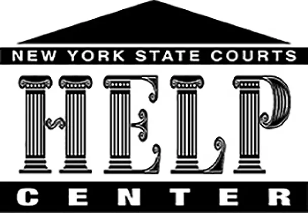 Logo for New York State Courts Help Center