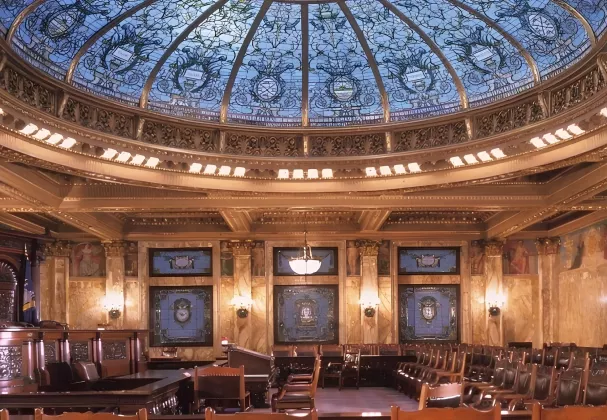Photo of Manhattan Appellate Court