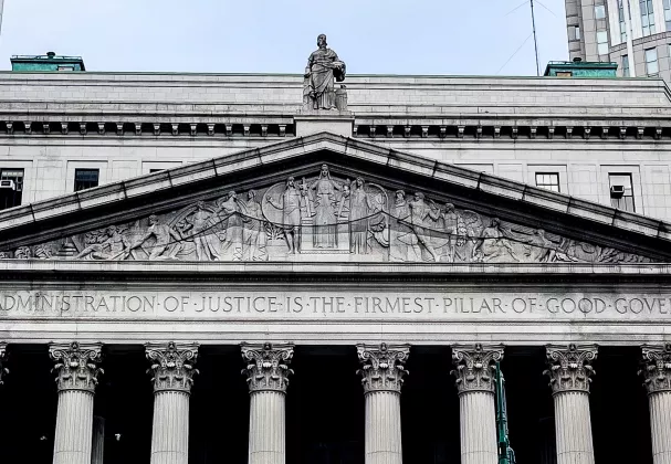 New York State Court