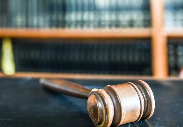 Image of gavel