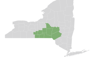 6th JD Map