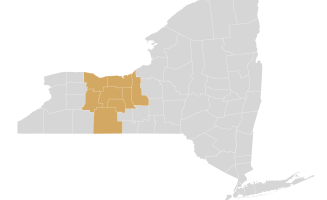 7th JD Map