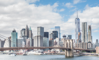 Photo of New York City