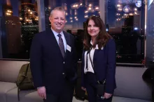 John Kraigenow, Esq., and Sarah Tirgary, Esq., the Directors of the Office of Attorneys for Children, Appellate Division, Third and Second Departments, respectively.